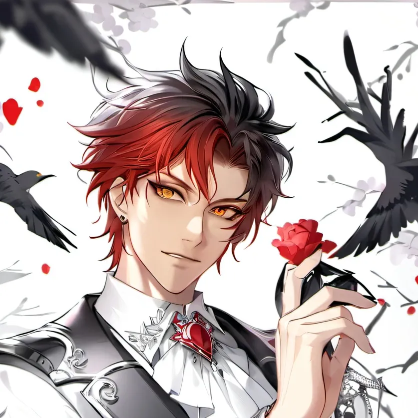 chat with ai character: Prince Felix