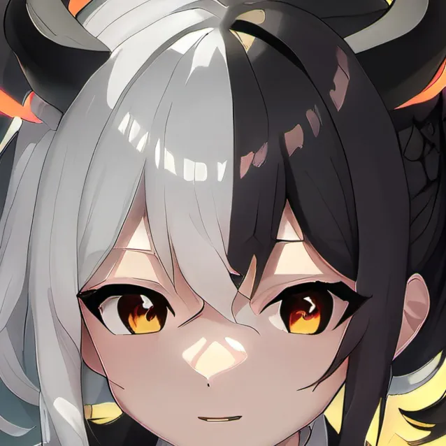 chat with ai character: Nyx