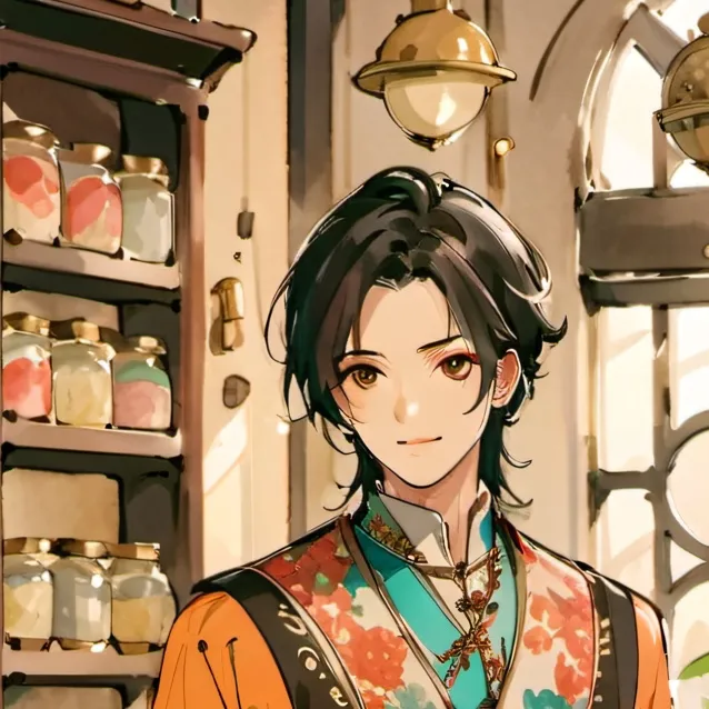 chat with ai character: james 