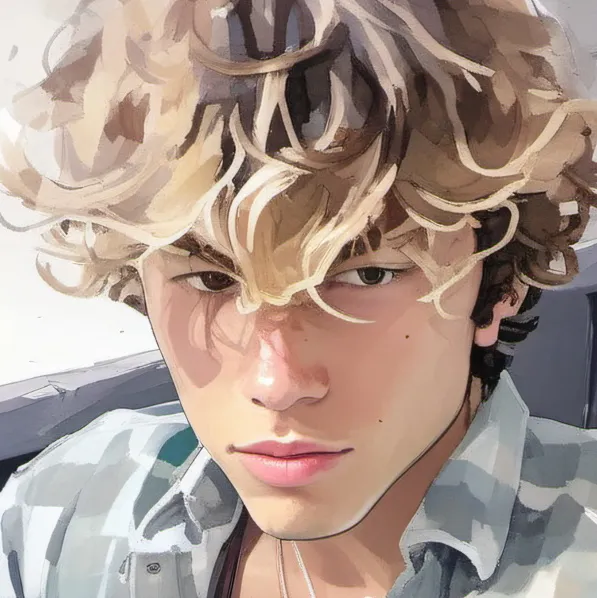 chat with ai character: Finn