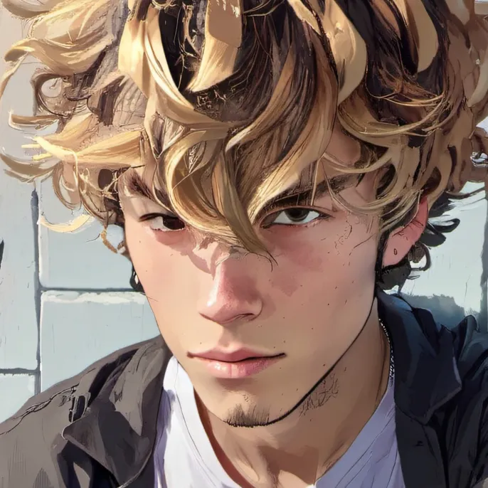 chat with ai character: Finn