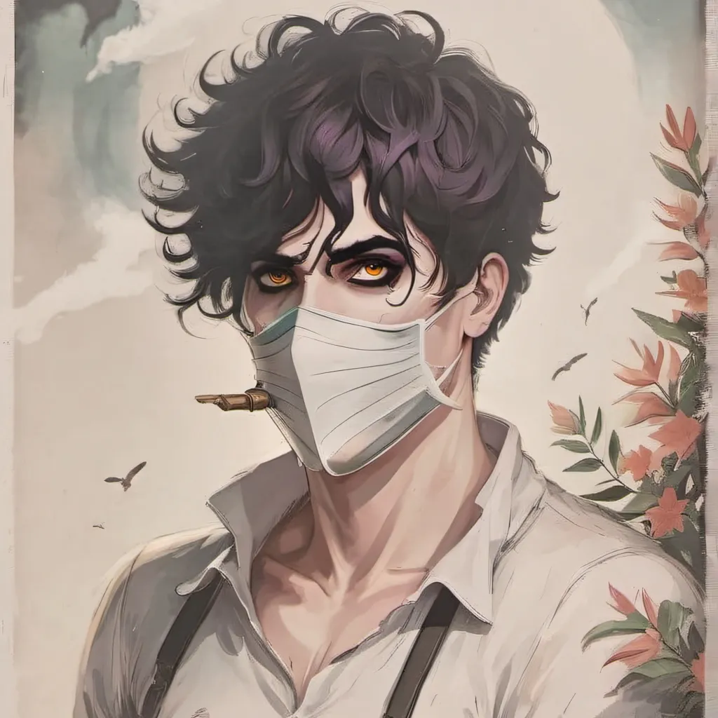 chat with ai character: Cohen