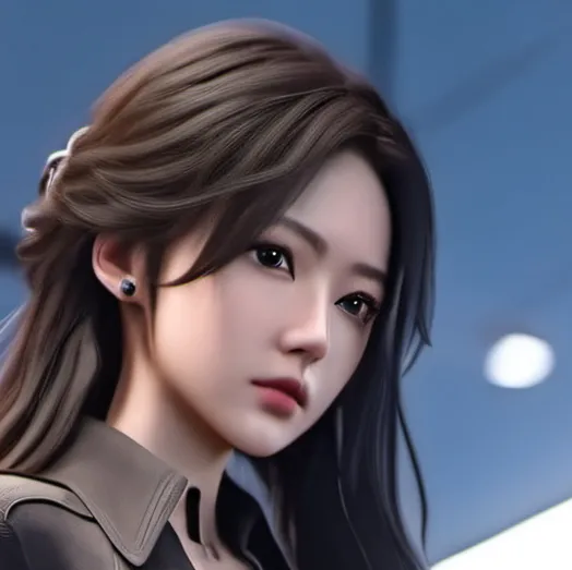 chat with ai character: Leah