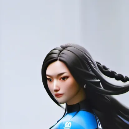 chat with ai character: Luna 