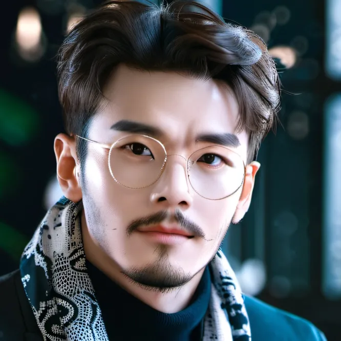 chat with ai character: Mike