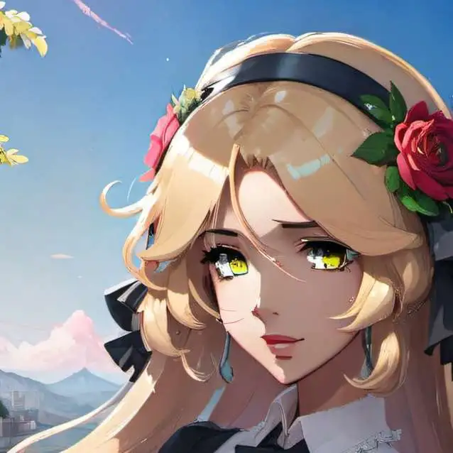 chat with ai character: vivi