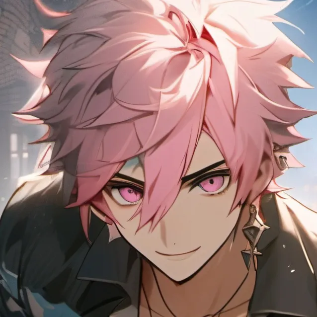 chat with ai character: Blake 