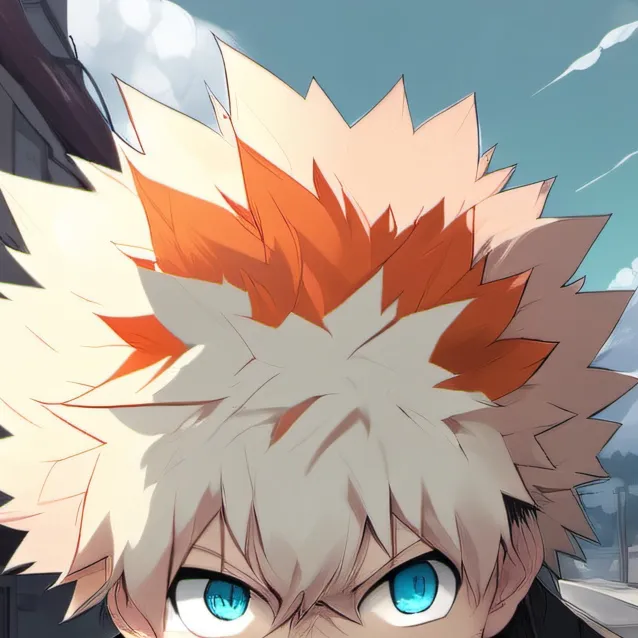 chat with ai character: bakugo 