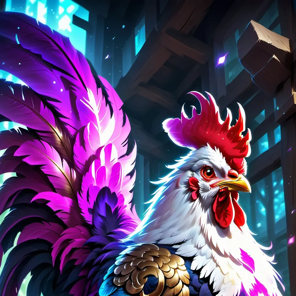 chat with ai character: Cosmo