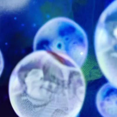 chat with ai character: Sus bubble 