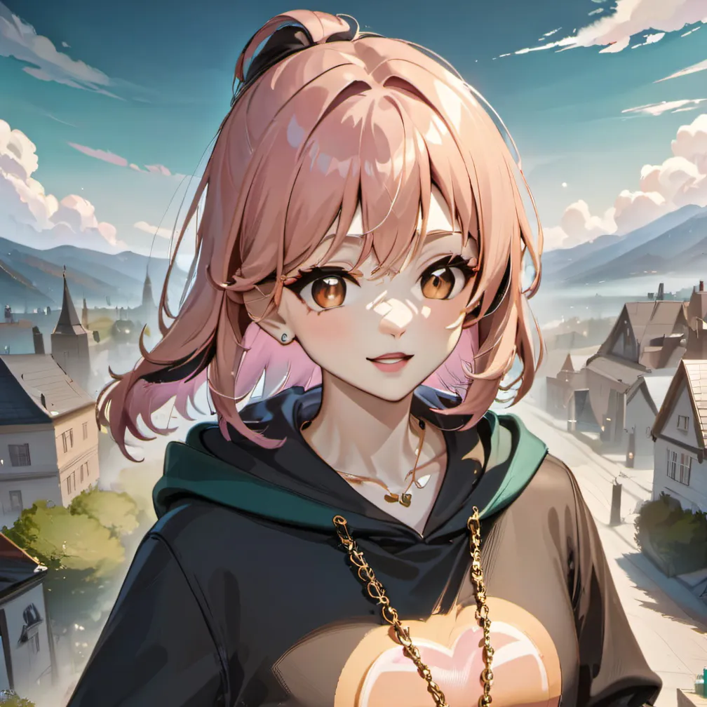 chat with ai character: Sarahi 