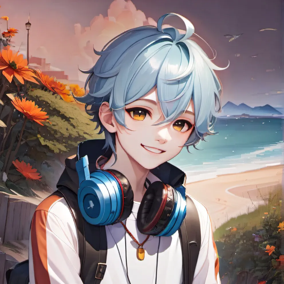 chat with ai character: Jake