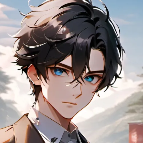 chat with ai character: Tengen