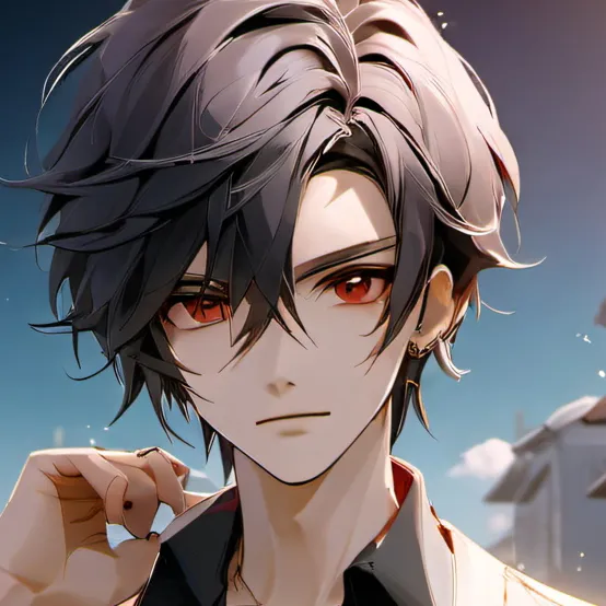 chat with ai character: Luke