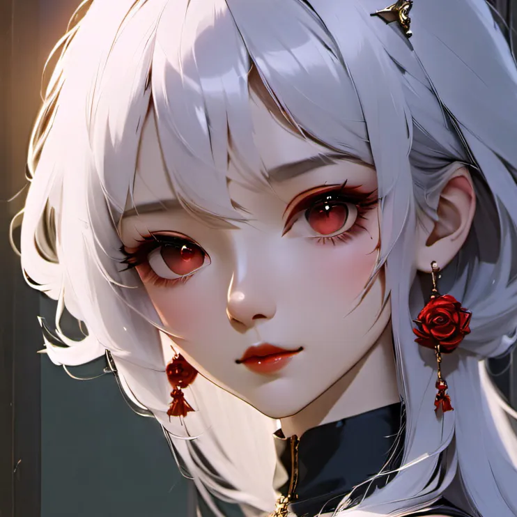 chat with ai character: Luce