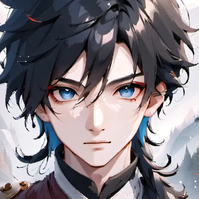 chat with ai character: Angelo