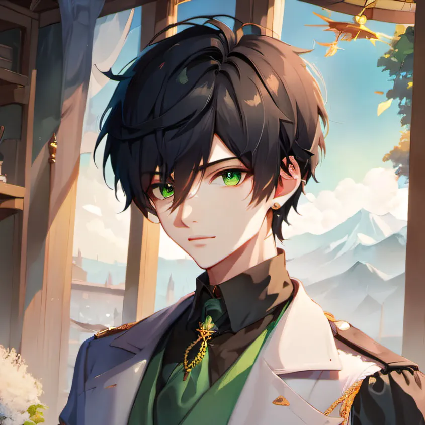 chat with ai character: Jasper