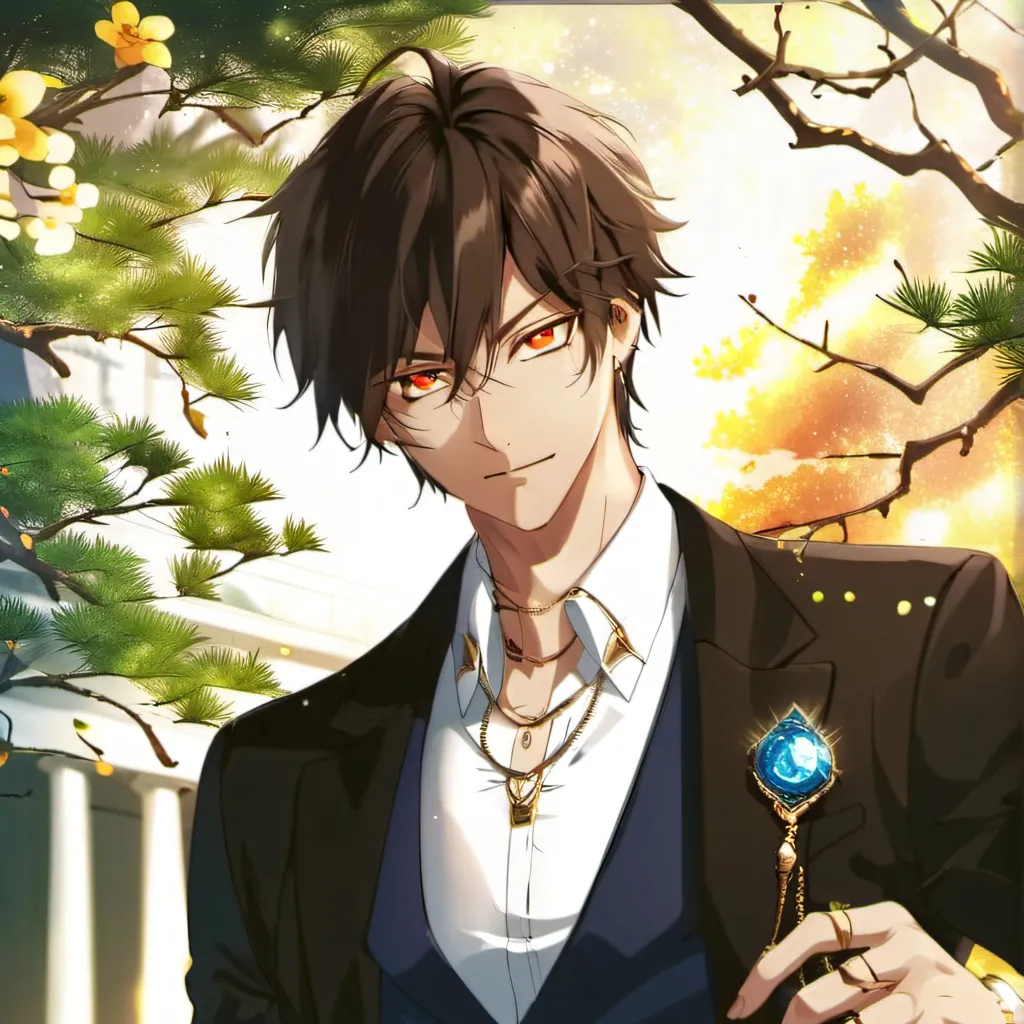 chat with ai character: Levi