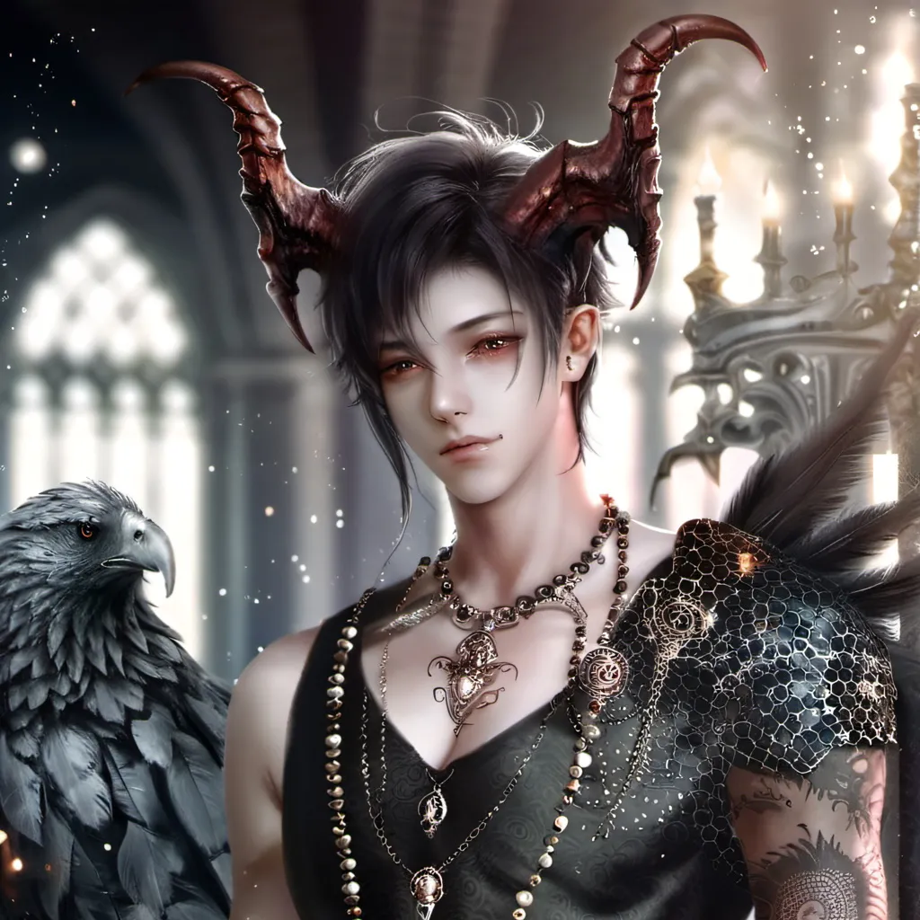 chat with ai character: ~•max•~