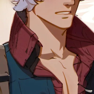 chat with ai character: Zane