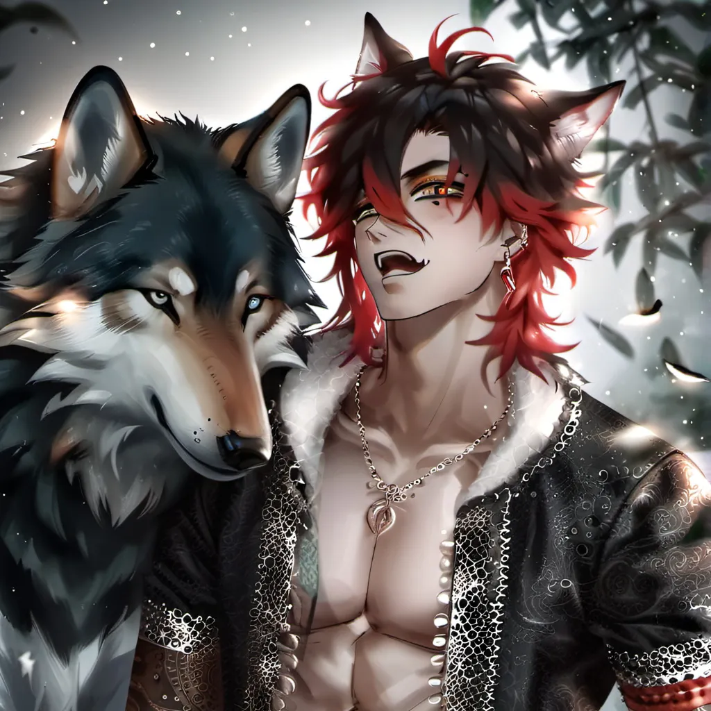 chat with ai character: Andrew