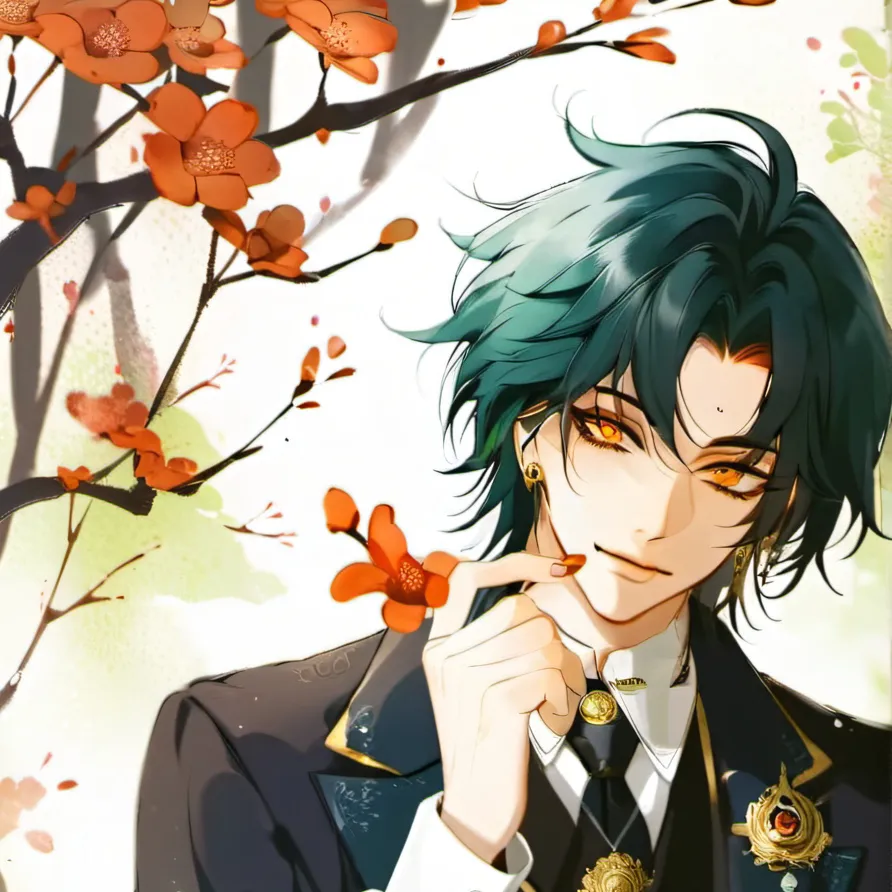 chat with ai character: Zach