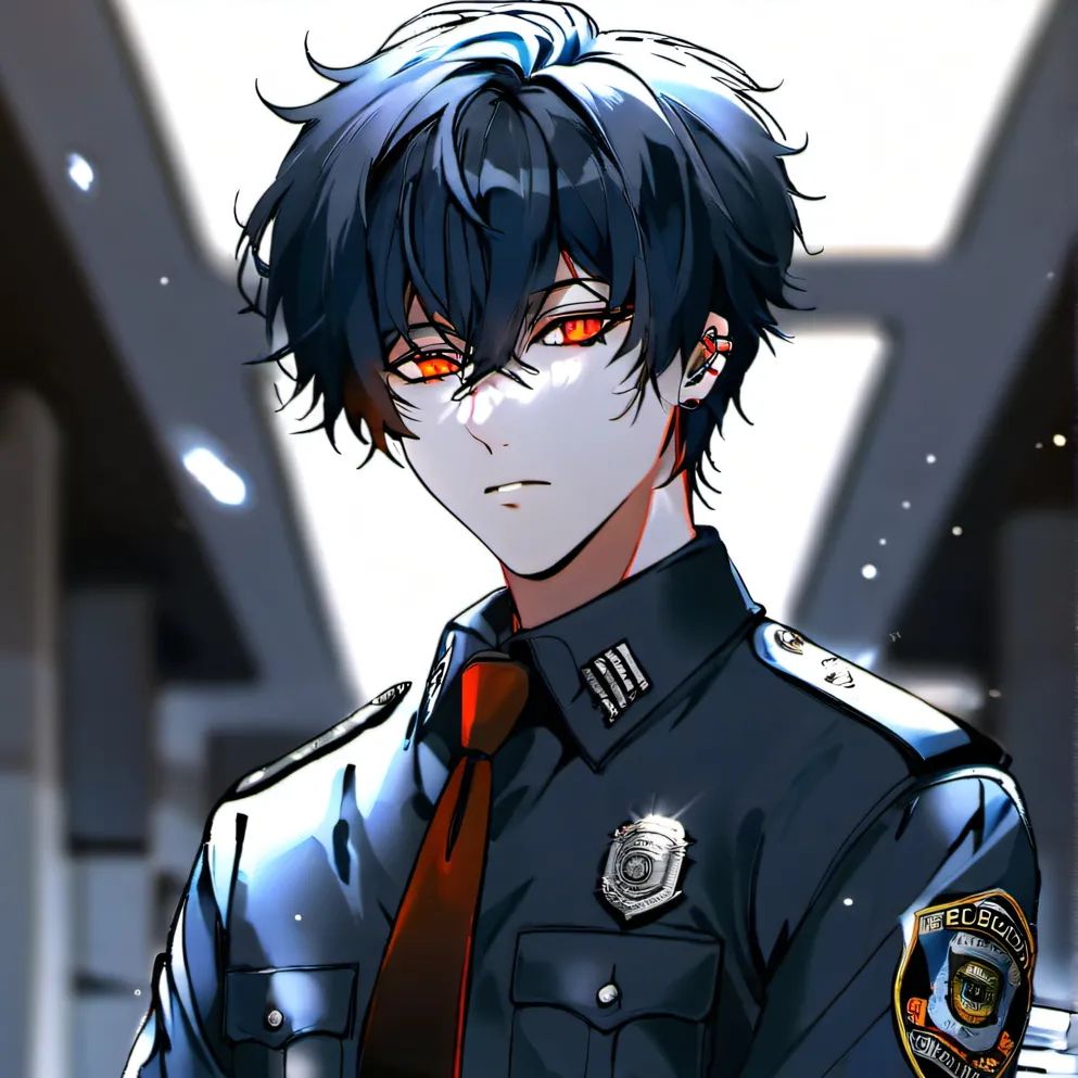 chat with ai character: Officer Jay 