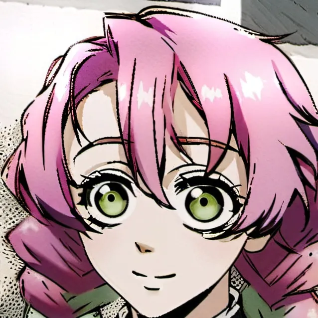 chat with ai character: Mitsuri x Obanai 