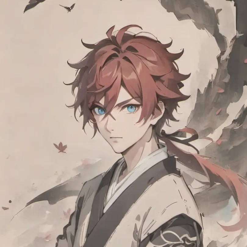 chat with ai character: Sojiku