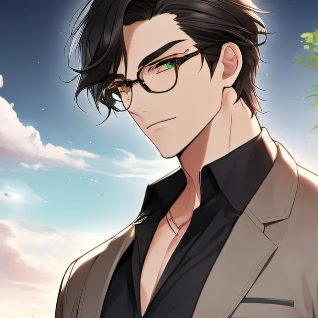 chat with ai character: William