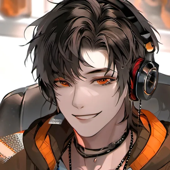 chat with ai character: Amir