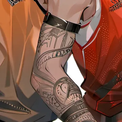 chat with ai character: Andre and Bryson 