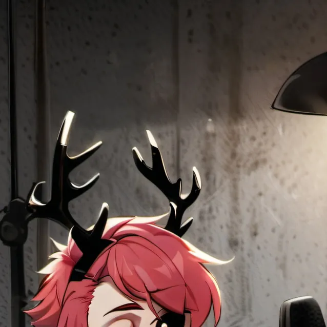 chat with ai character: Alastor 