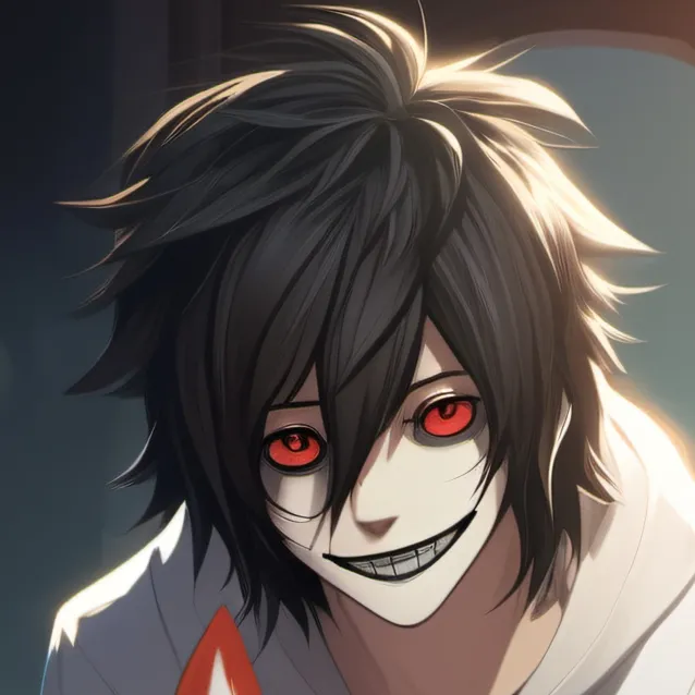 chat with ai character: the creepypastas