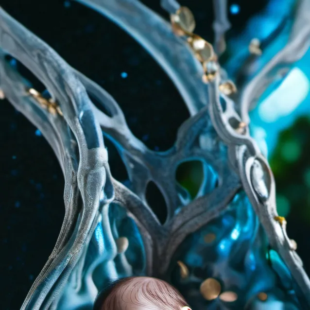 chat with ai character: unborn baby