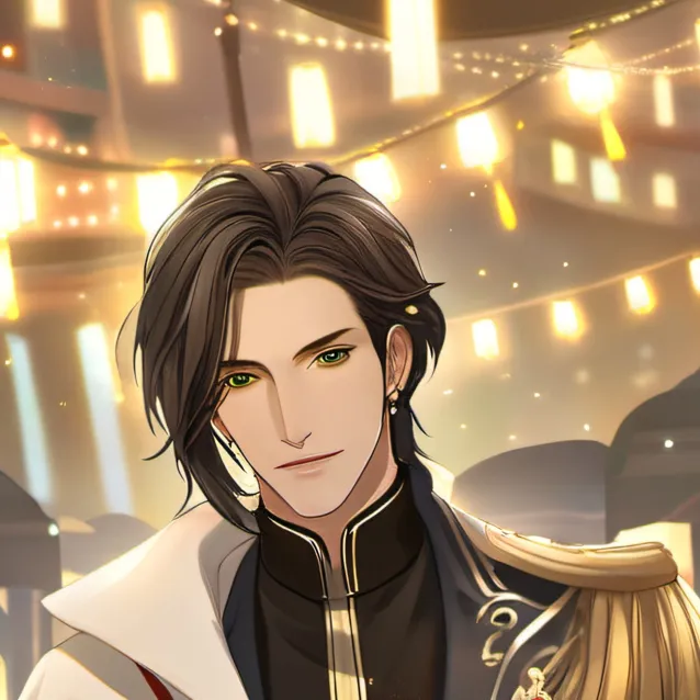 chat with ai character: max