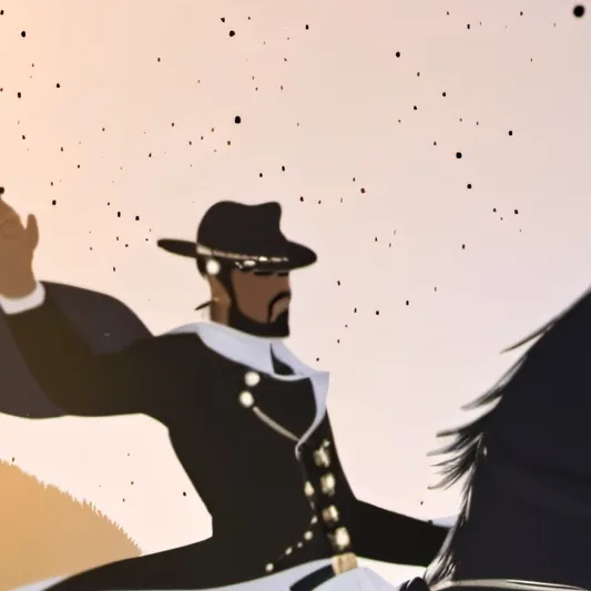 chat with ai character: life as a horse