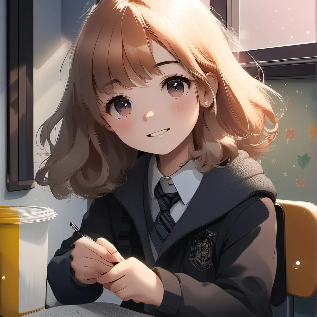 chat with ai character: llily 