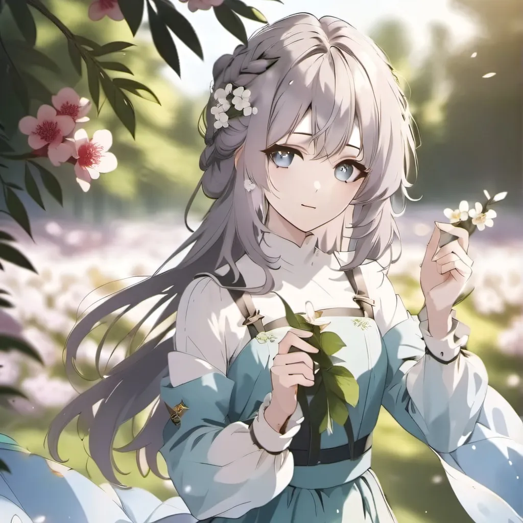 chat with ai character: rosey