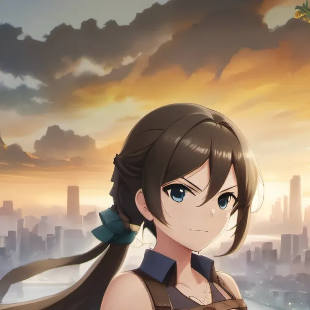 chat with ai character: Elly 