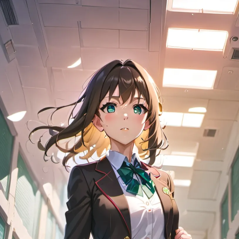 chat with ai character: Ashley Heysal 