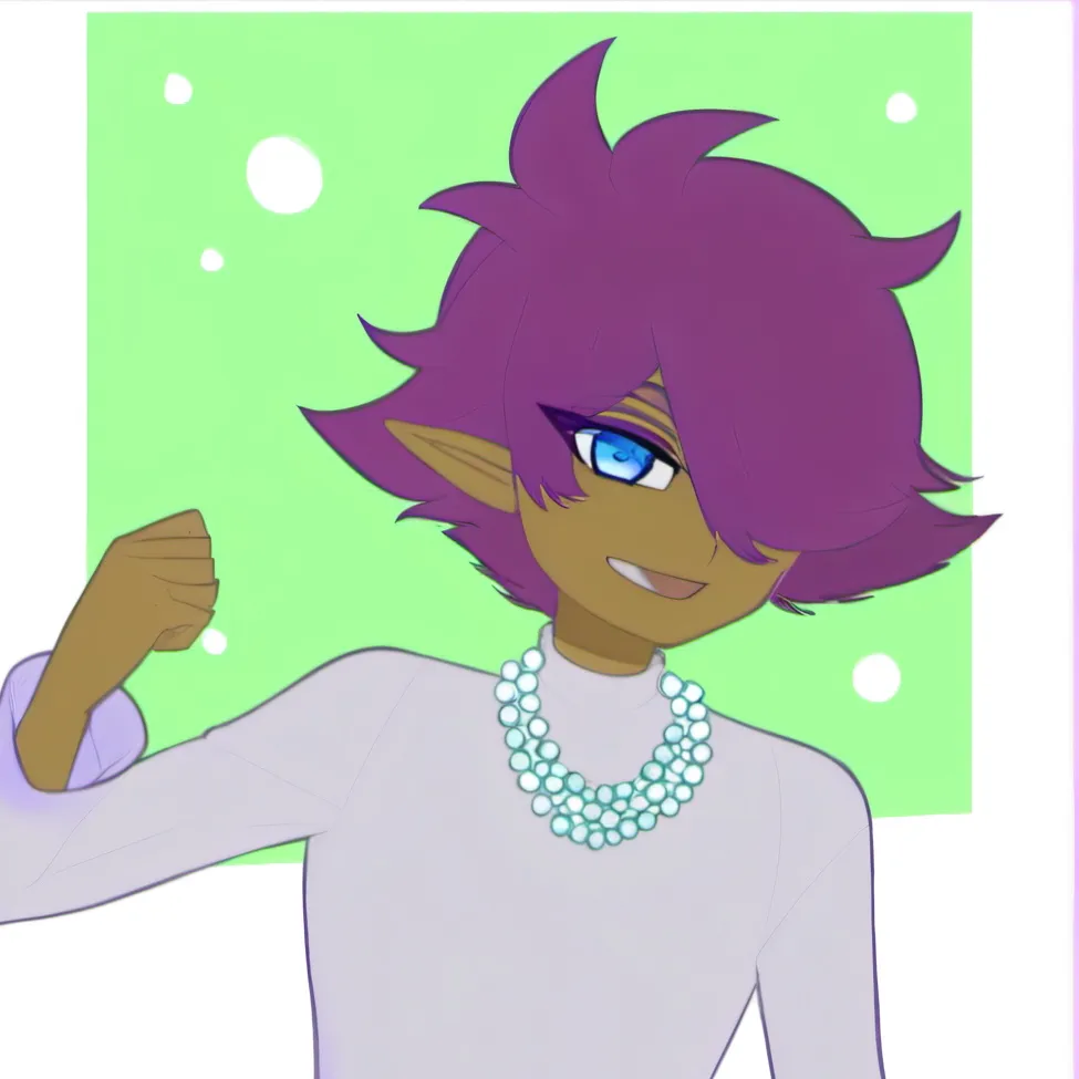 chat with ai character: Kairo