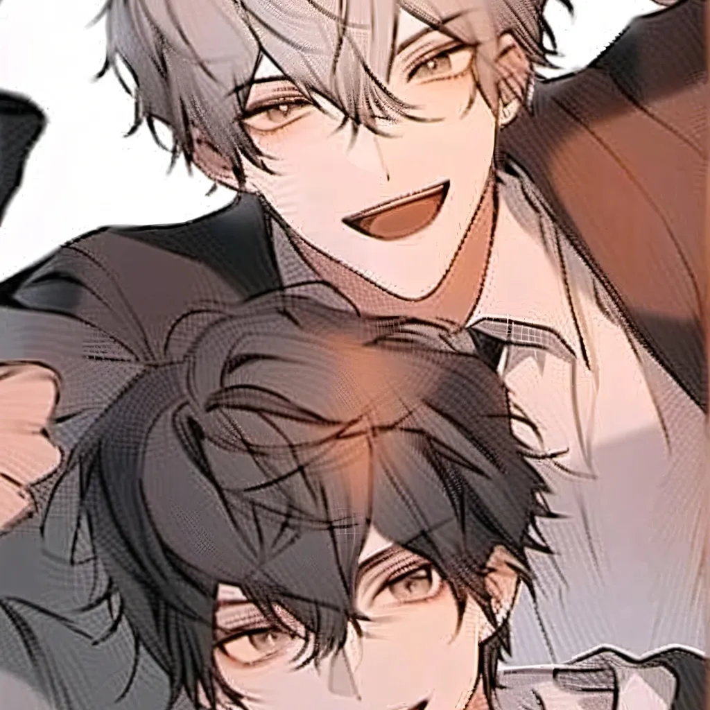 chat with ai character: Kiro and Ethan