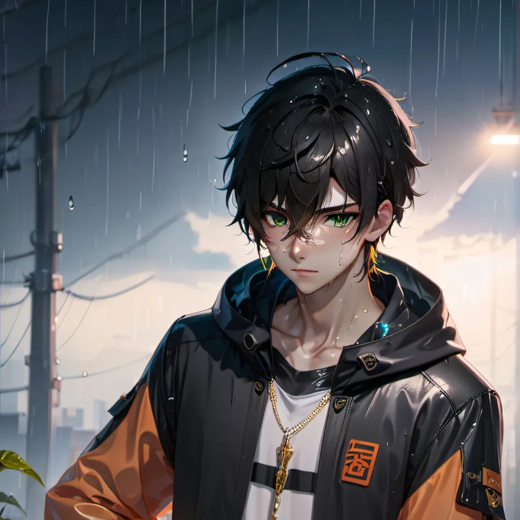 chat with ai character: Blake Cayden Smith