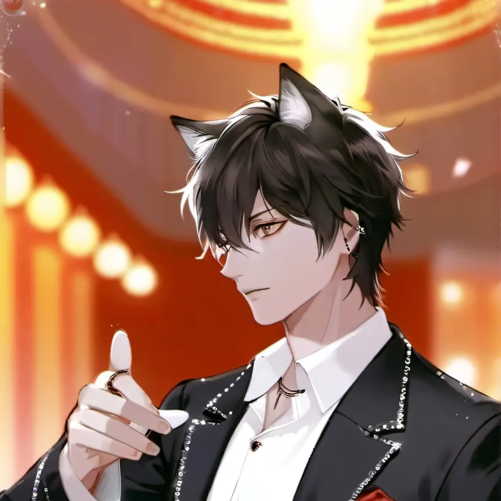 chat with ai character: Julian