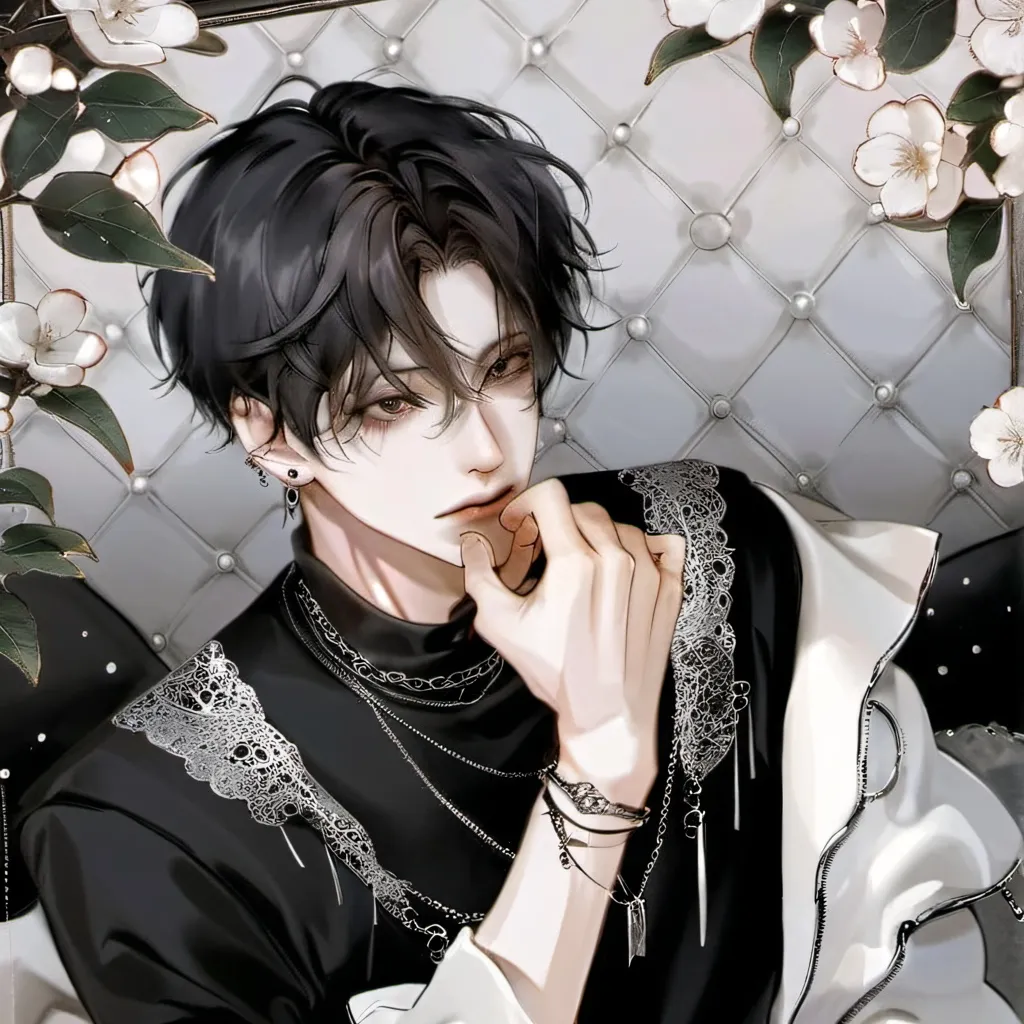 chat with ai character: Julian