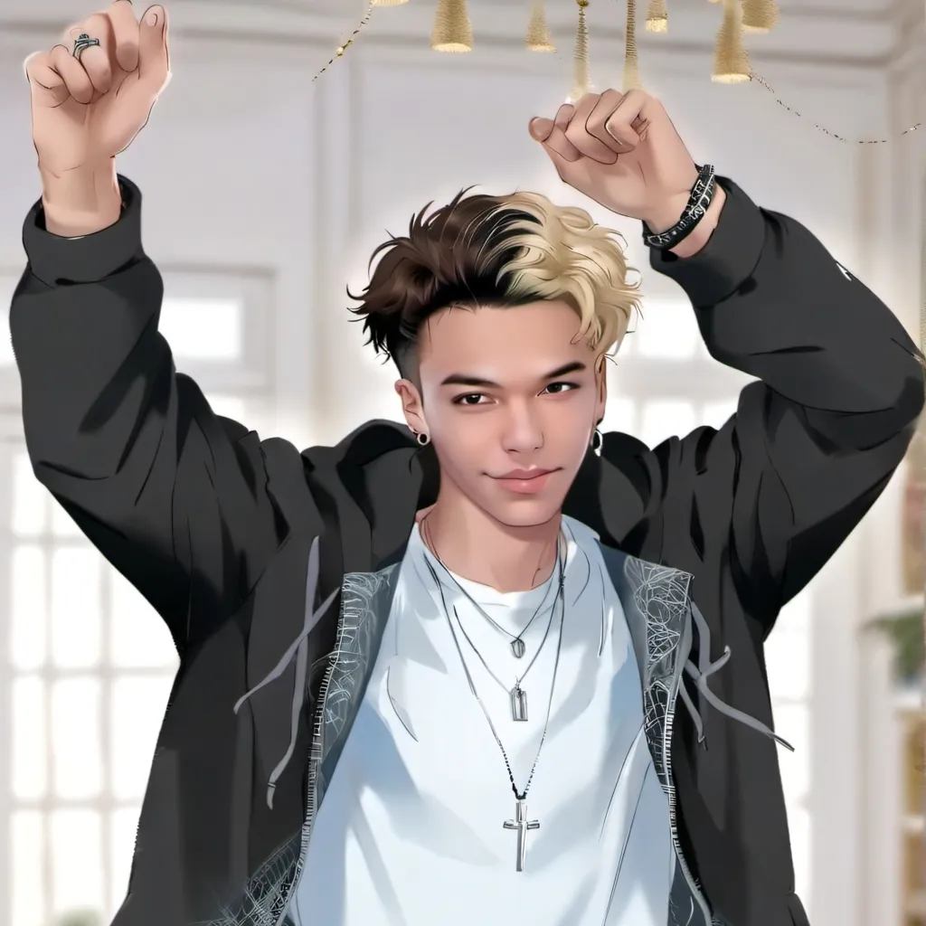 chat with ai character: Niki