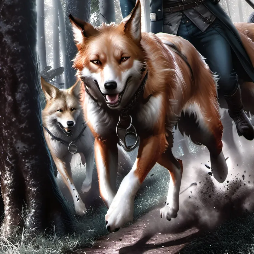 chat with ai character: < fin]    [sam >