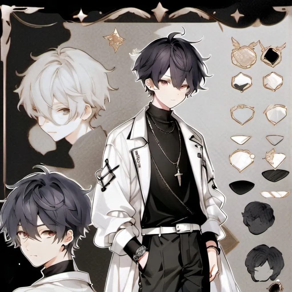 chat with ai character: levi