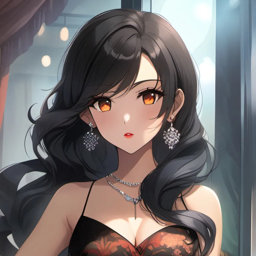 chat with ai character: Tiana Iyana